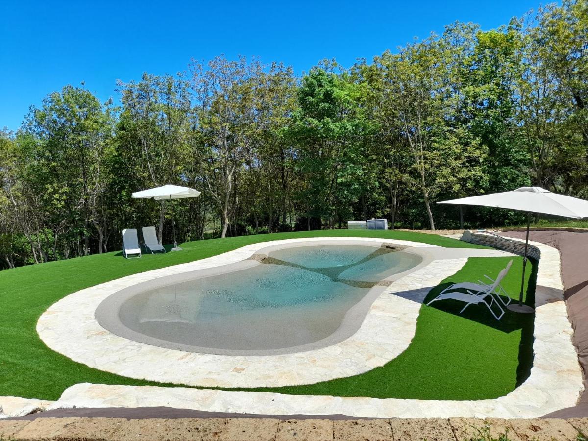 Bb Fonterrante Apartment Monterubbiano Luaran gambar