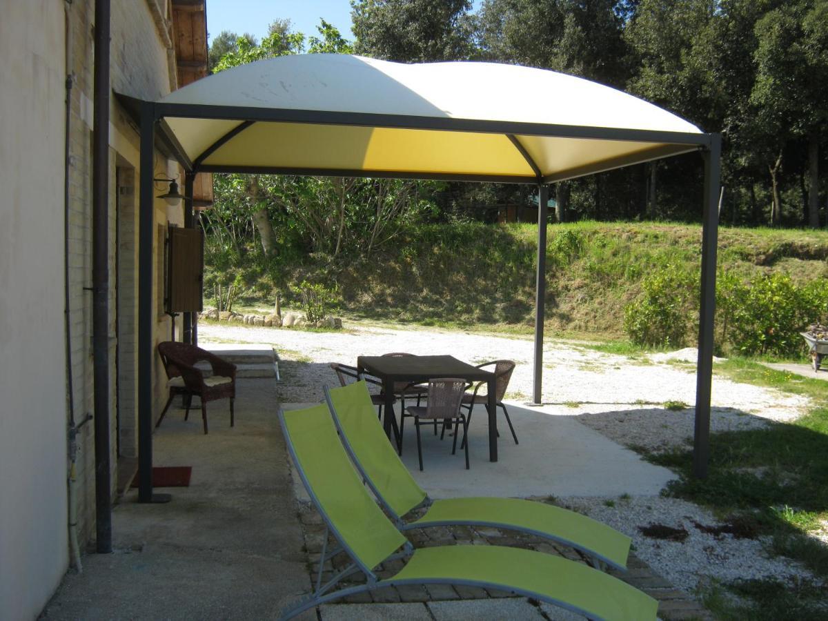 Bb Fonterrante Apartment Monterubbiano Luaran gambar