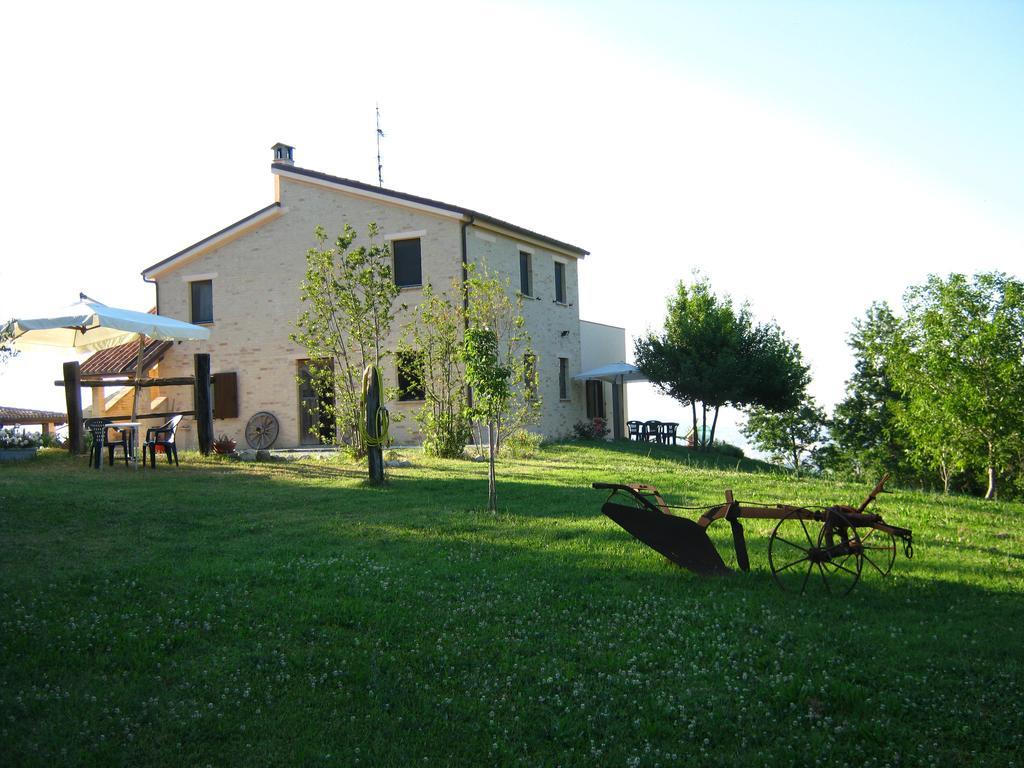 Bb Fonterrante Apartment Monterubbiano Bilik gambar