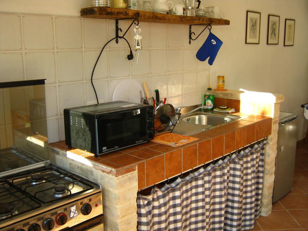 Bb Fonterrante Apartment Monterubbiano Bilik gambar
