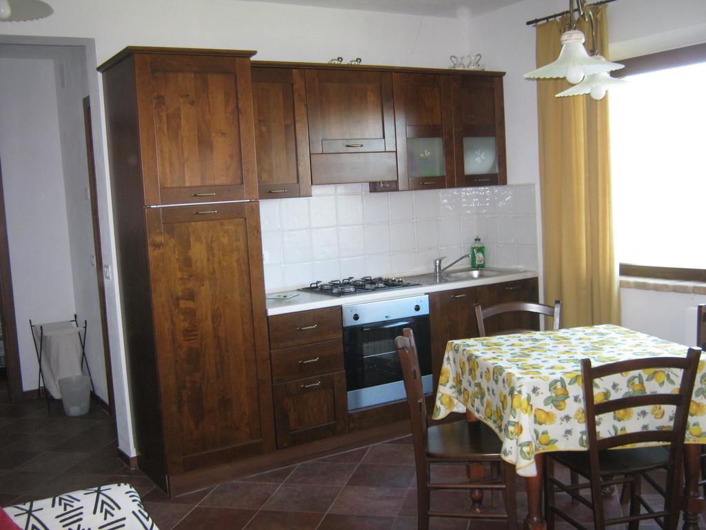 Bb Fonterrante Apartment Monterubbiano Bilik gambar