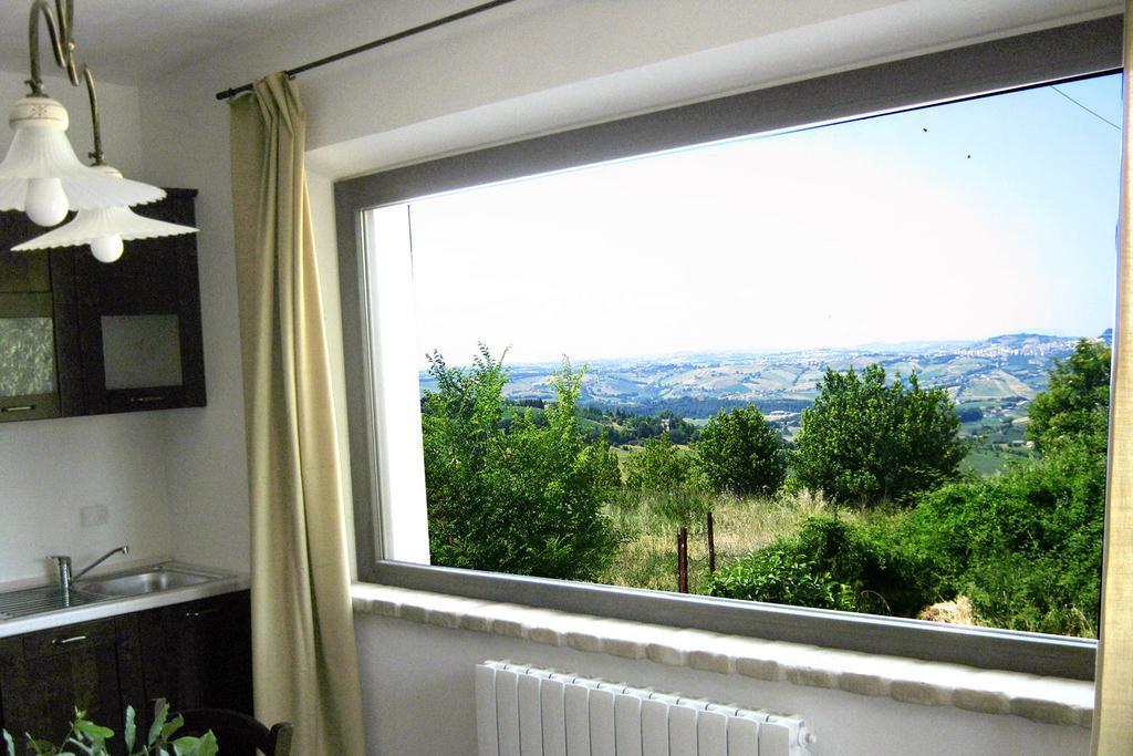 Bb Fonterrante Apartment Monterubbiano Bilik gambar
