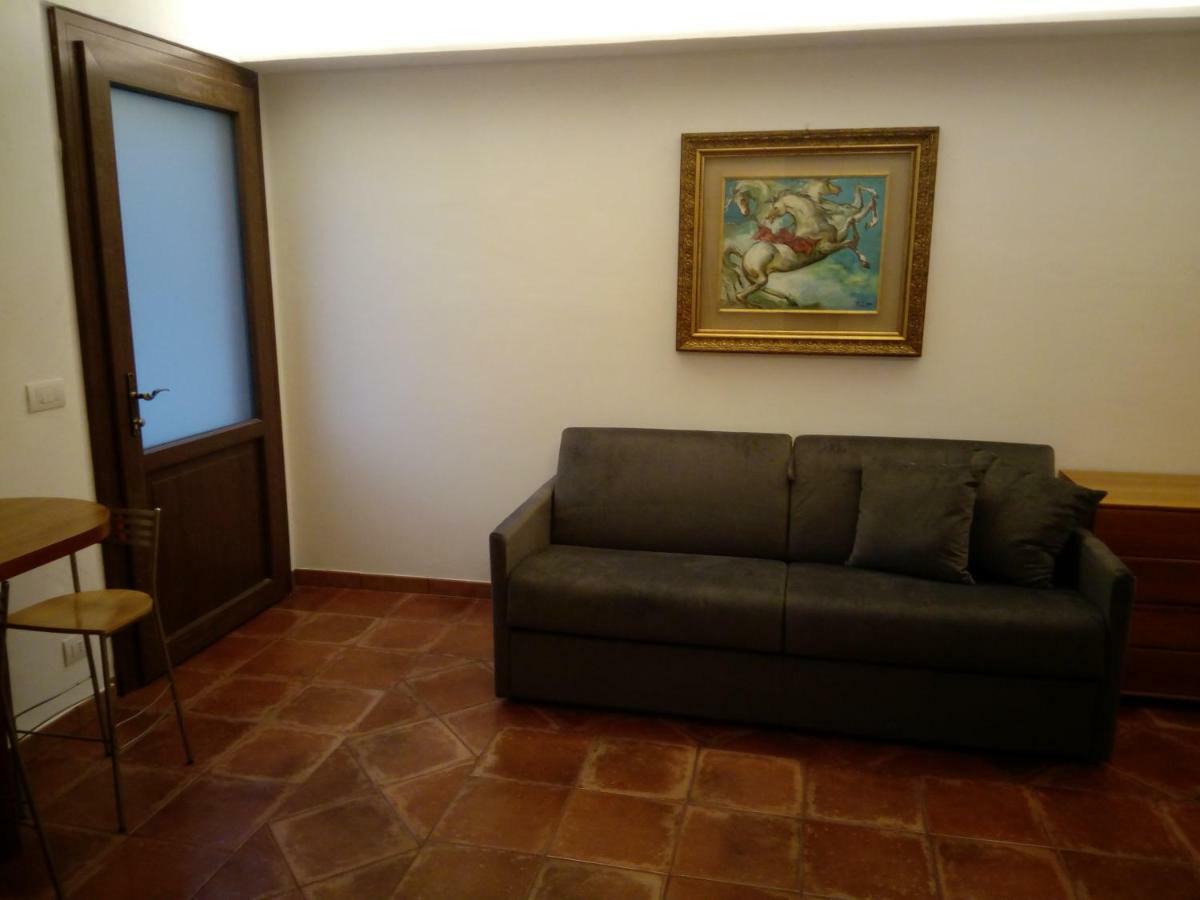 Bb Fonterrante Apartment Monterubbiano Luaran gambar