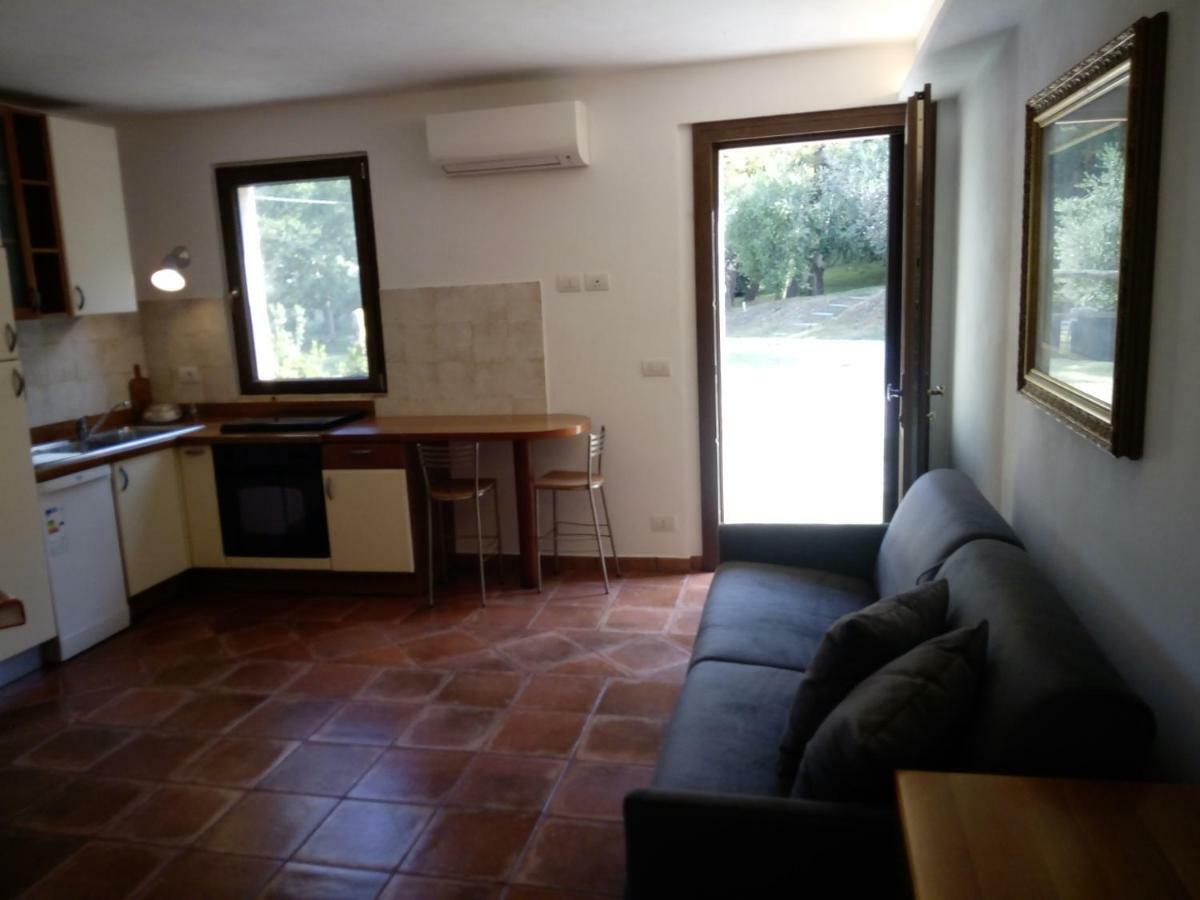 Bb Fonterrante Apartment Monterubbiano Luaran gambar